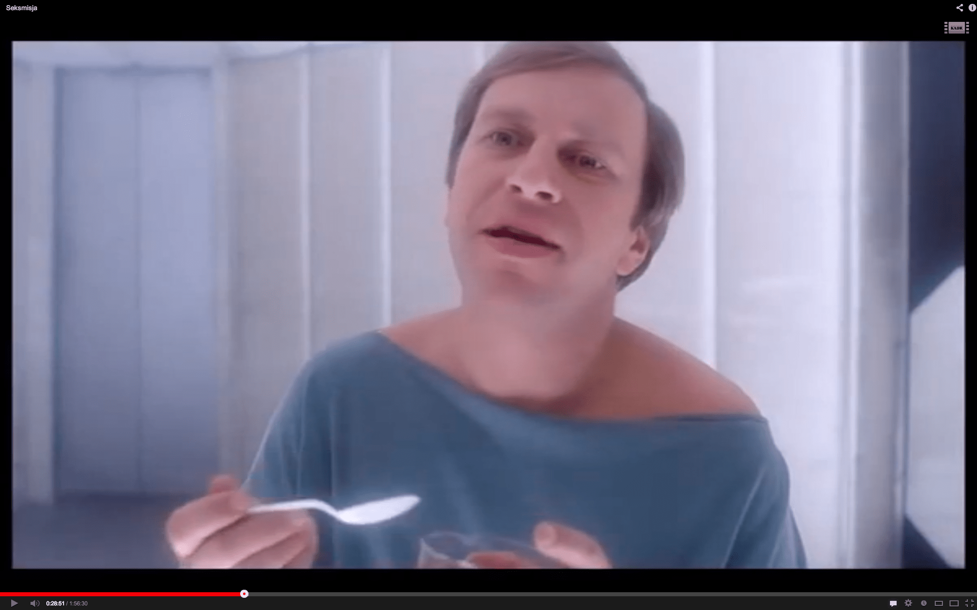 "Seksmisja" króluje na YouTube ranking polskich filmów film