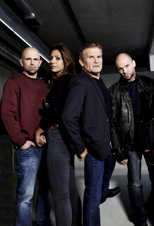 "Policjantki i Policjanci" i "Sprawiedliwi Wydział Kryminalny" z