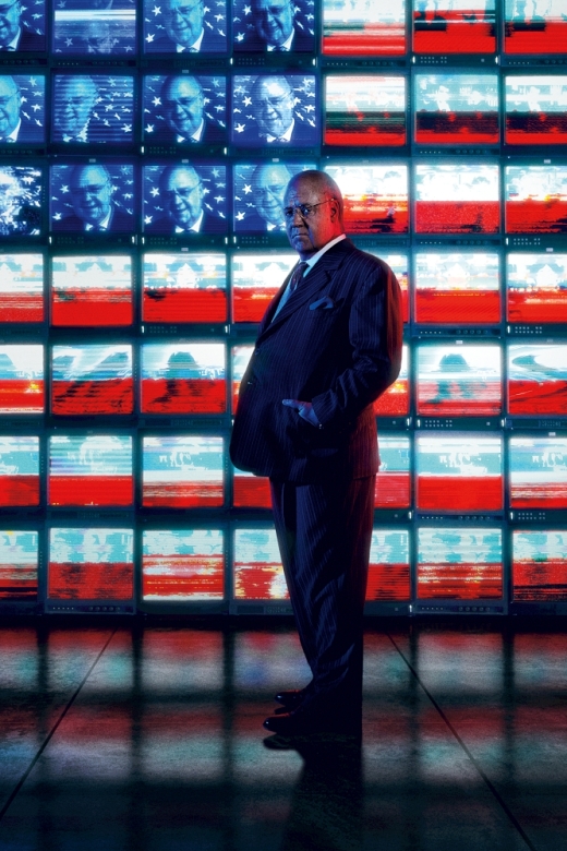 Serial o założycielu Fox News. "Na cały głos" od lipca w HBO GO, od