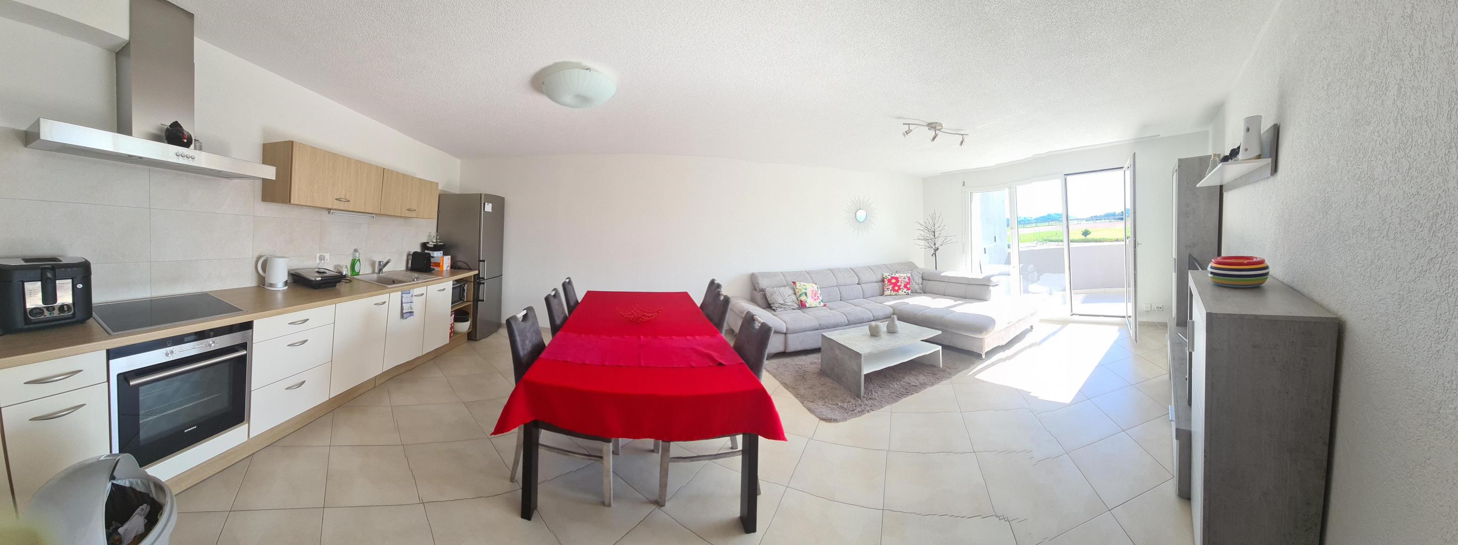 A Louer Appartement 2.5 pièces à YverdonlesBains ImmoTeam Swiss Sàrl