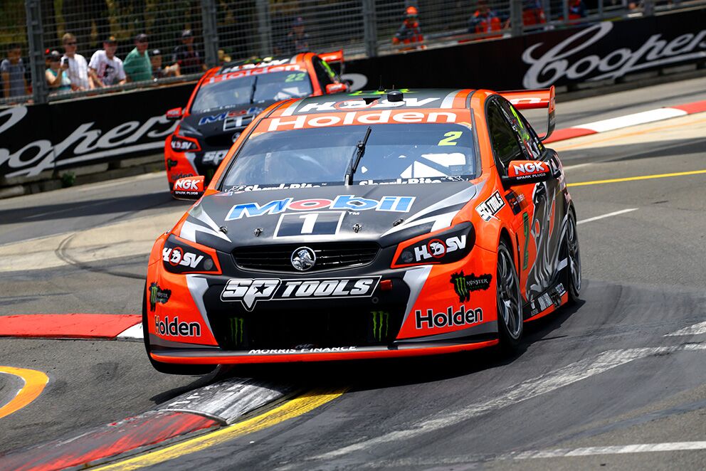 GALLERY Coates Hire Sydney 500 Speedcafe