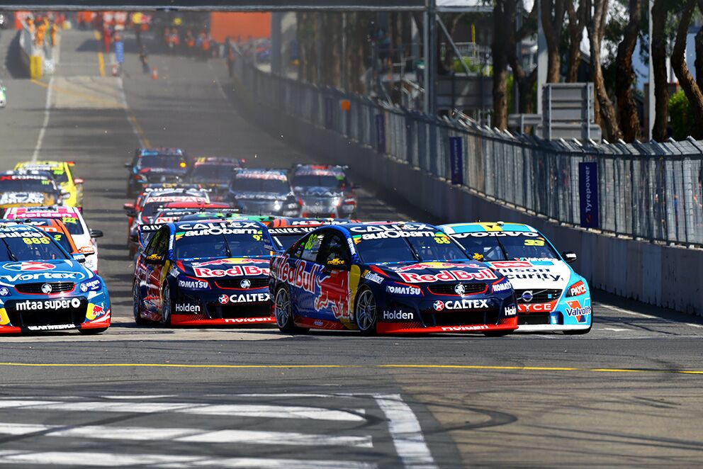 GALLERY Coates Hire Sydney 500 Speedcafe