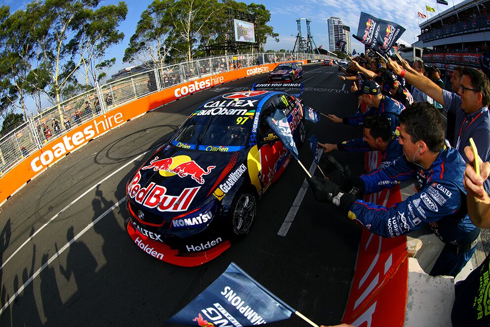 GALLERY Coates Hire Sydney 500 Speedcafe