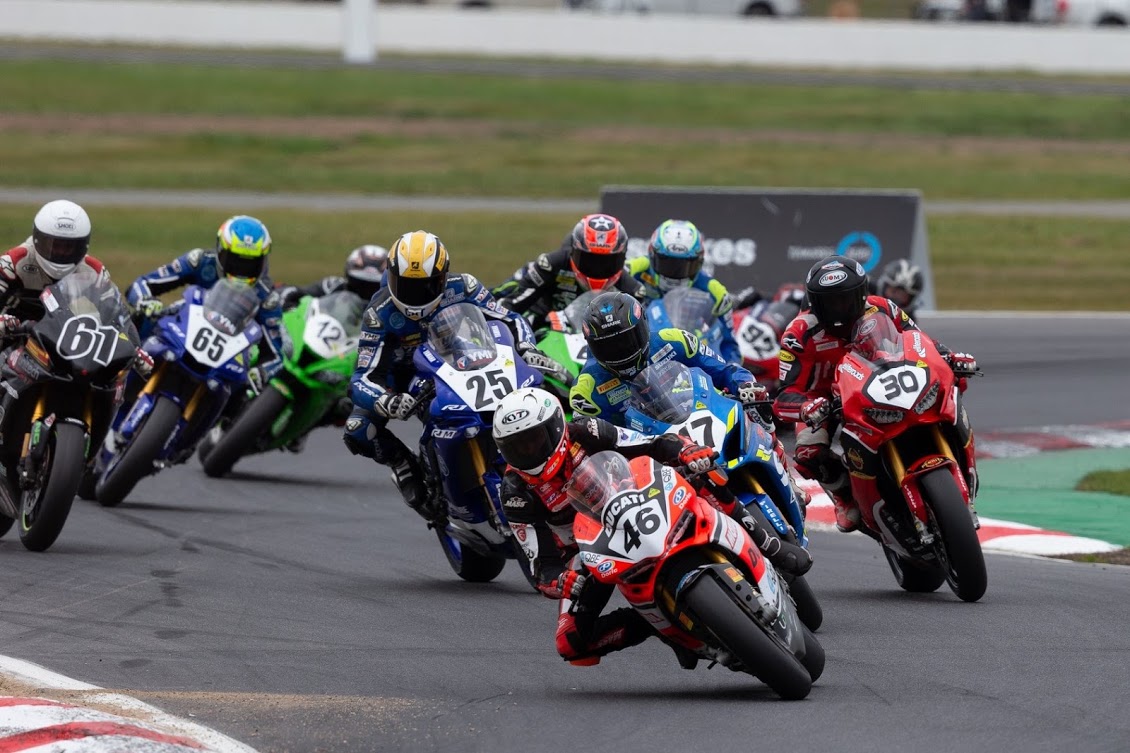Australian Superbikes join 2020 Perth SuperNight bill