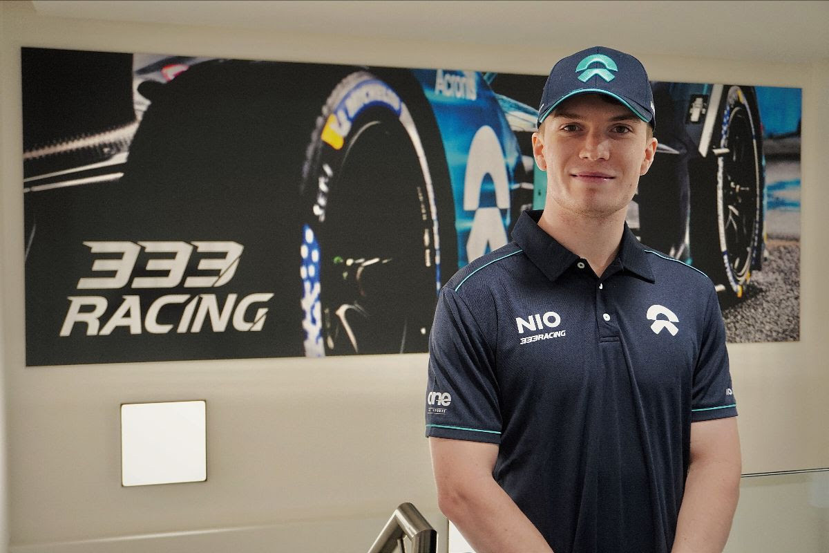 Askew, Ticktum to bolster Formula E field