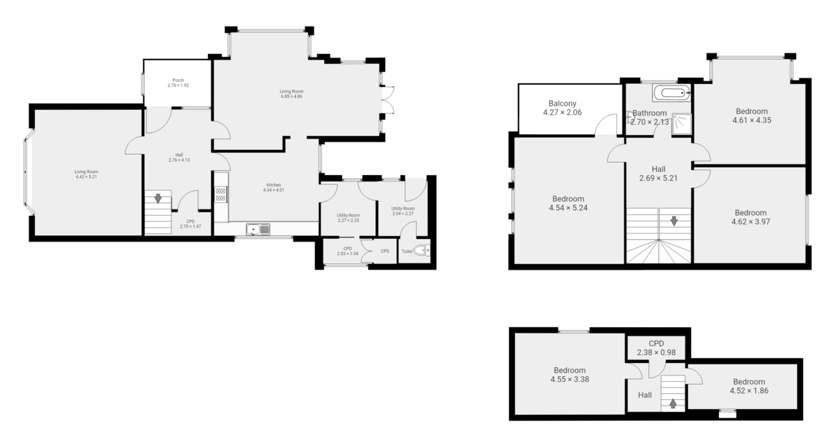 Hook Road, Goole, Detached House Townend Clegg Sales and Lettings