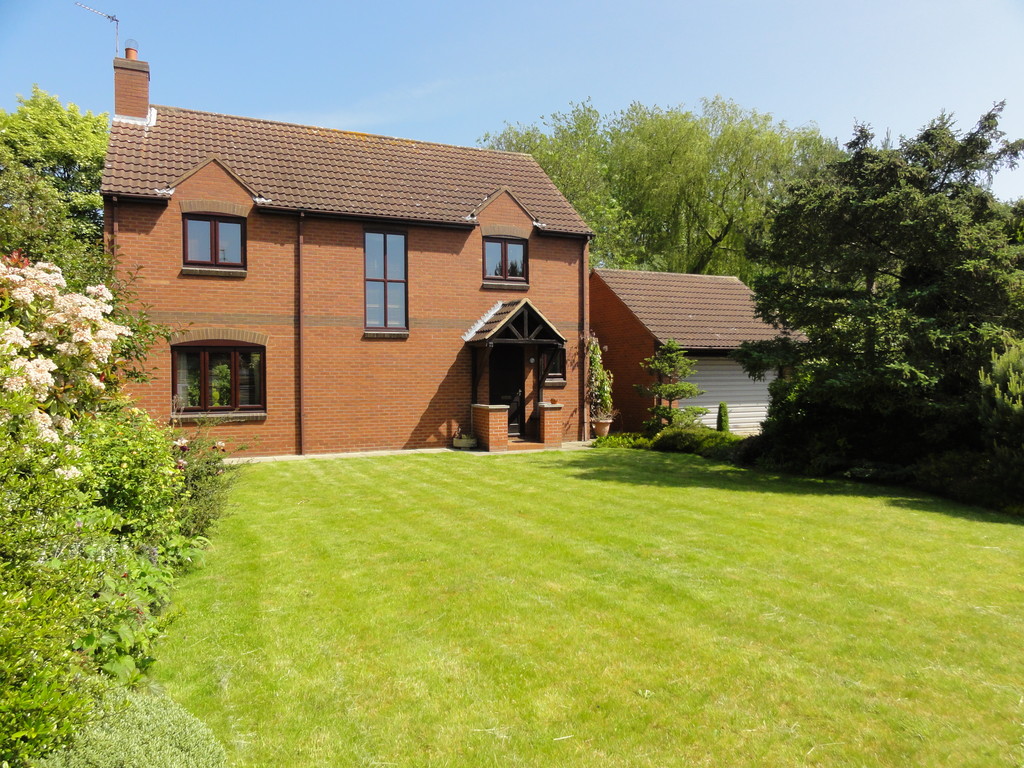 Pear Tree Park, Howden, Goole, DN14 7BG, Detached House Townend Clegg