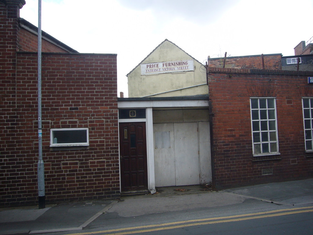 Victoria Street, Goole, DN14 5DZ, Commercial Townend Clegg Sales