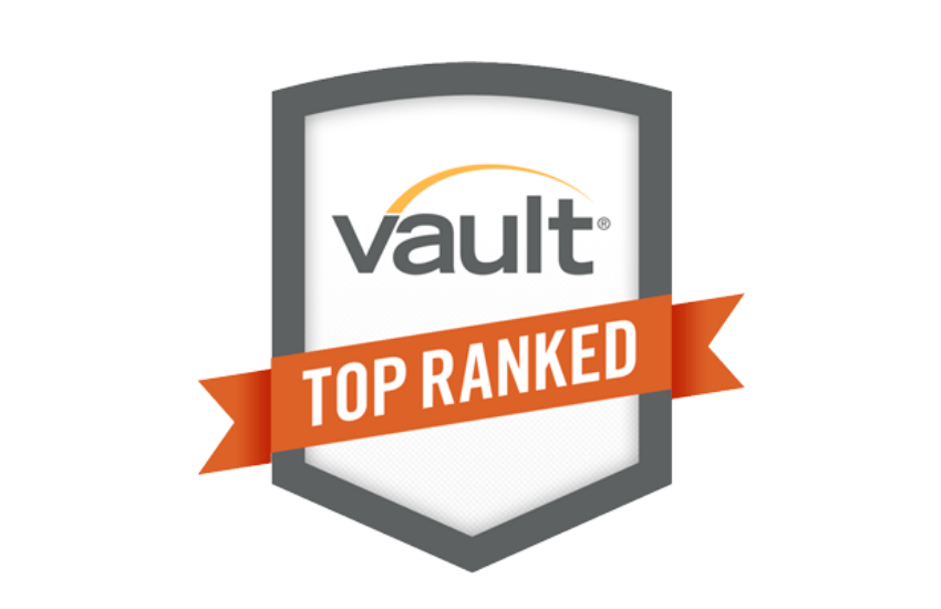 Vault Law Rankings