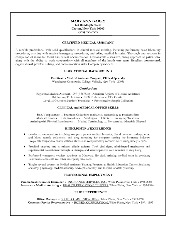 Examples Of Educational Background In Resume / How To List Education On