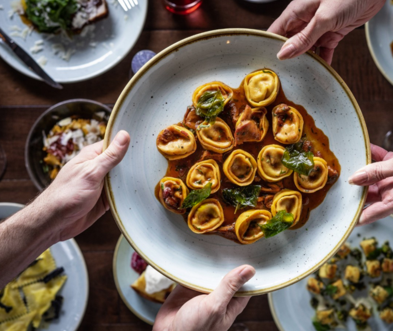 Best Pasta 2022 Restaurant Olivia Best of Denver® Best