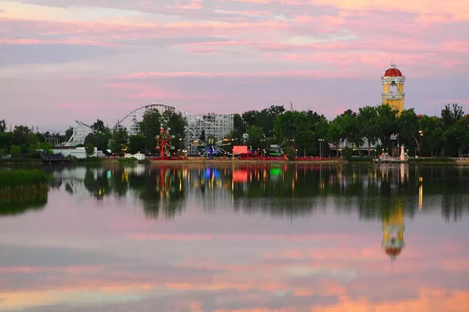 Lakeside Amusement Park Looking for Workers, and Readers Respond Westword