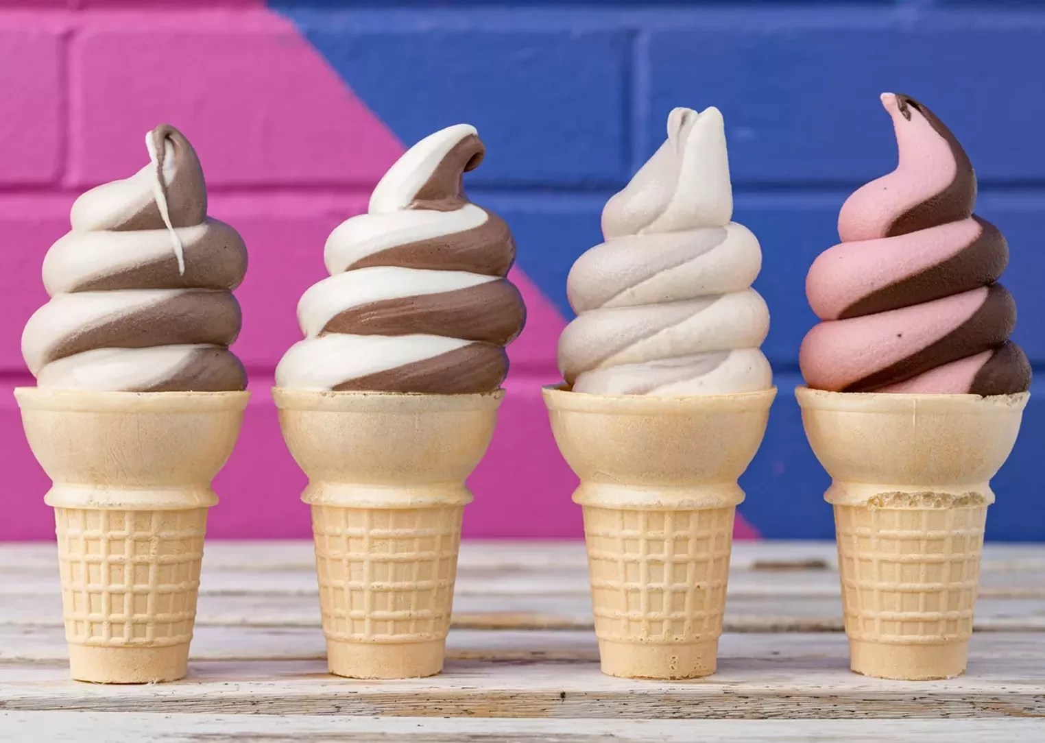 On National Ice Cream Day, Denver Hungers for Soft Serve Westword