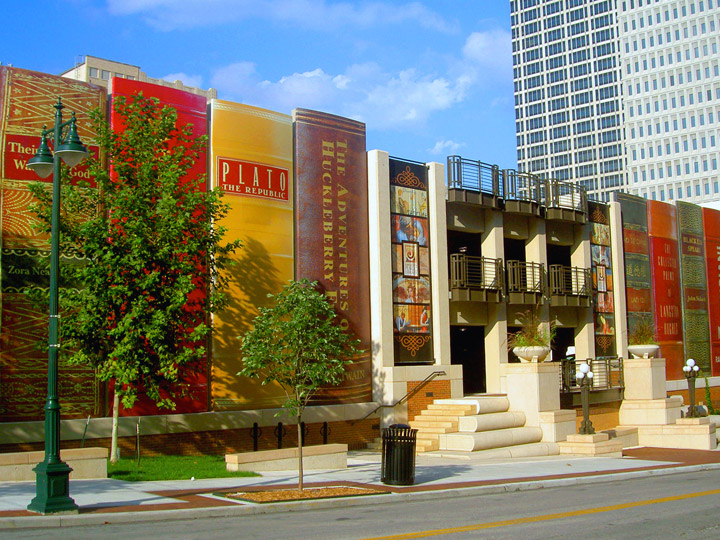 The Top 10 Coolest Parking Garages Zipcar