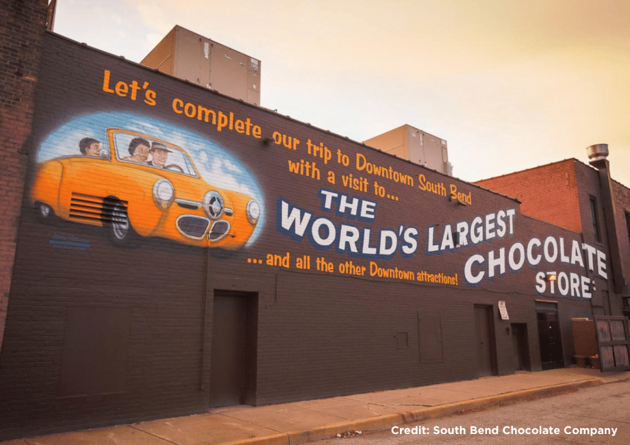 Chicago Day Trip South Bend Indiana Zipcar