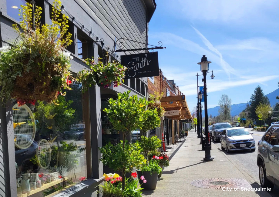 Snoqualmie Washington City Guide Zipcar