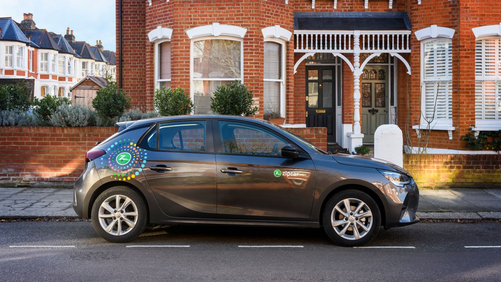 Rent a Vauxhall Corsa Our Vehicles Zipcar
