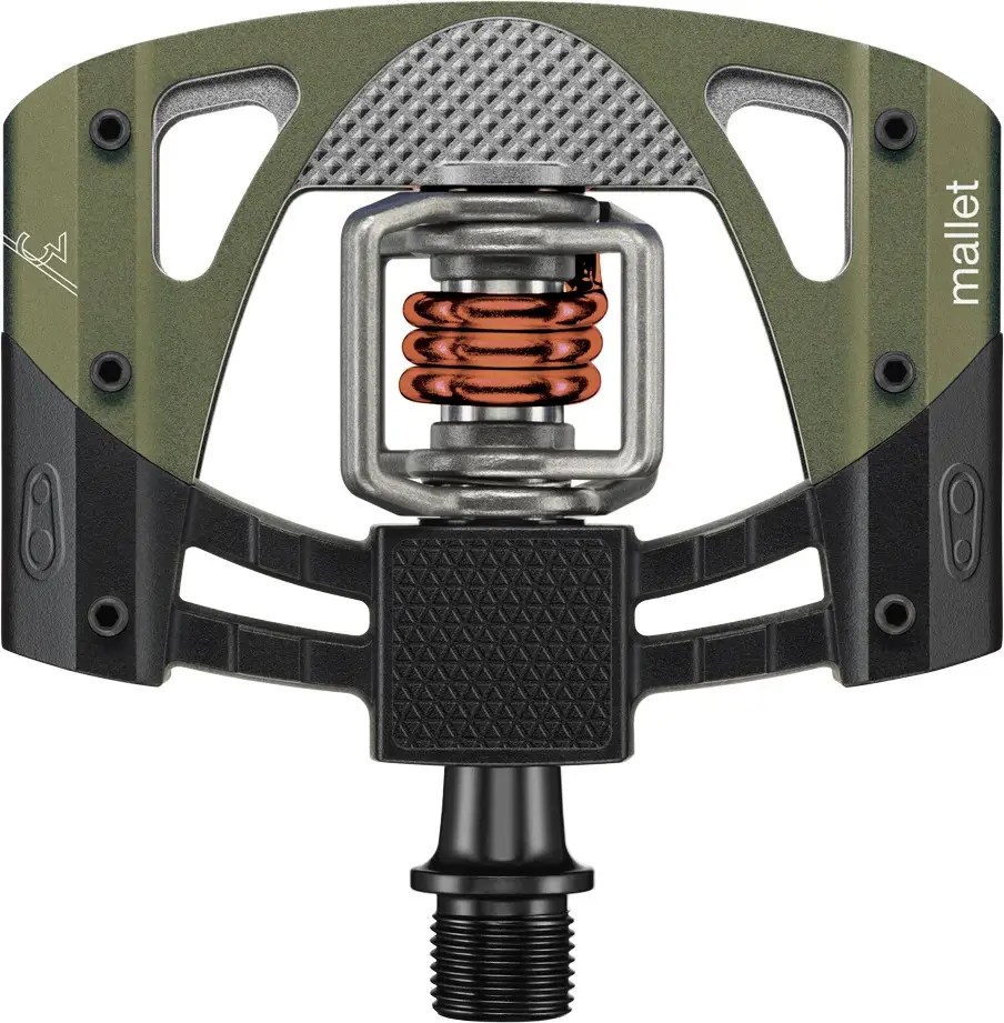 Crank Brothers Mallet 3 Pedals ALLTRICKS