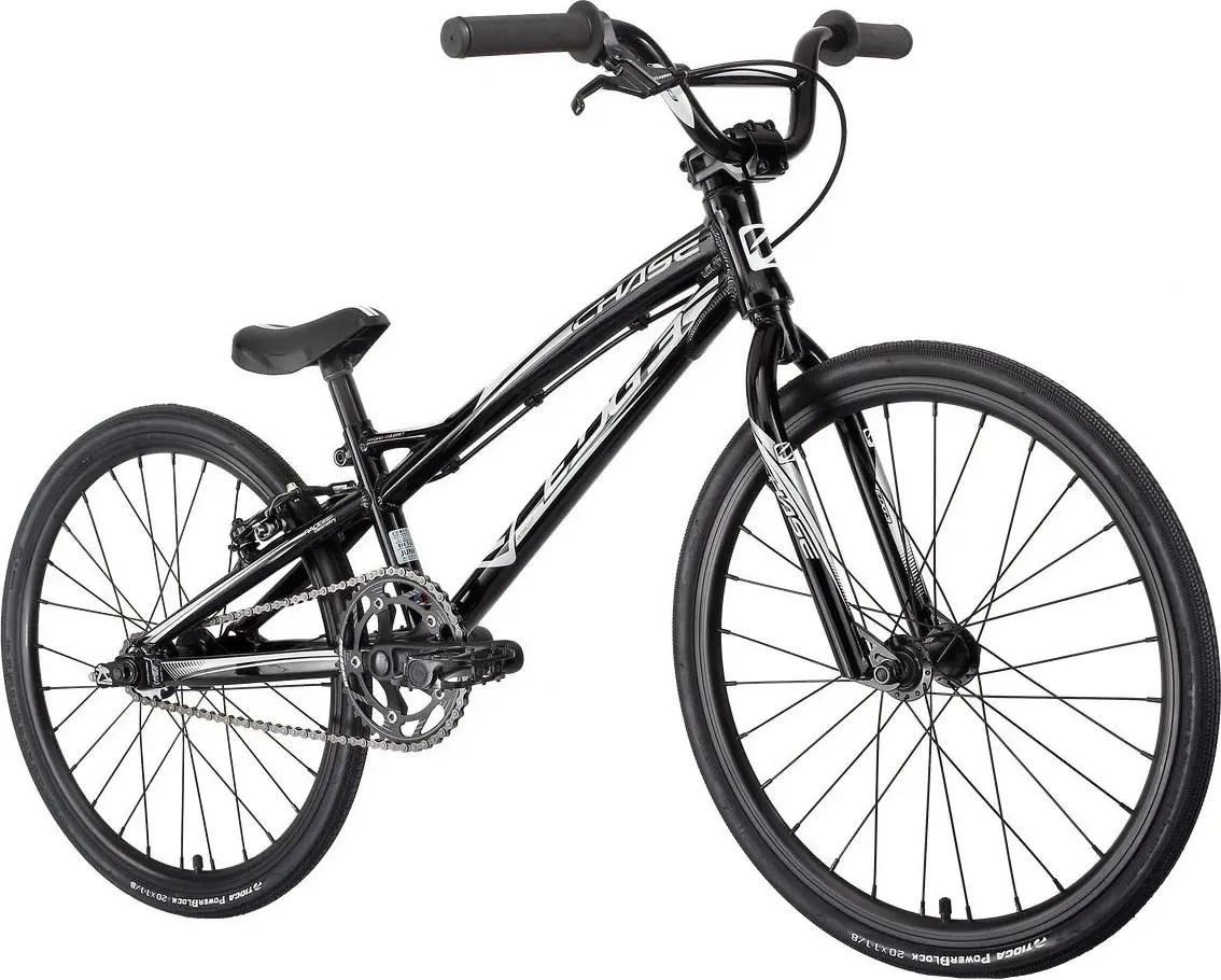 BMX Race Chase EDGE Junior Junior Noir Alltricks.fr