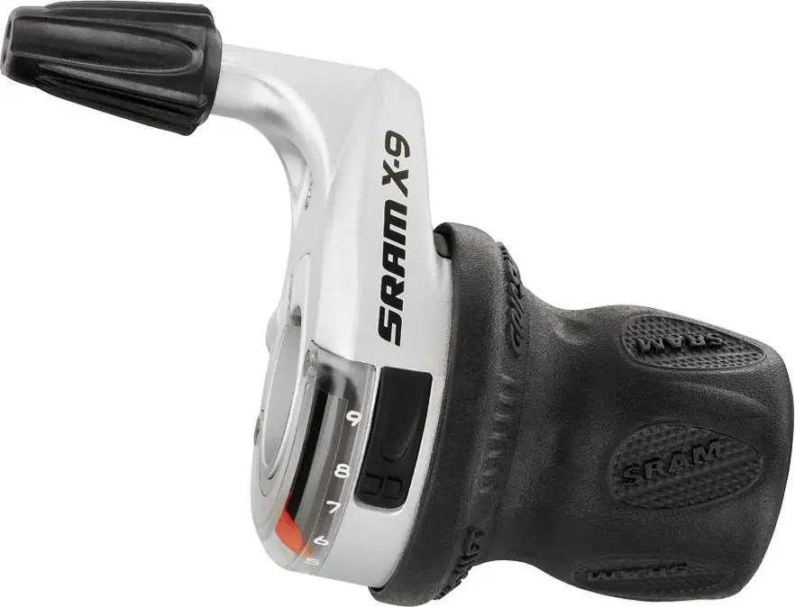 SRAM X9 9 Speed Grip Shift Rear Shifter Alltricks.fr