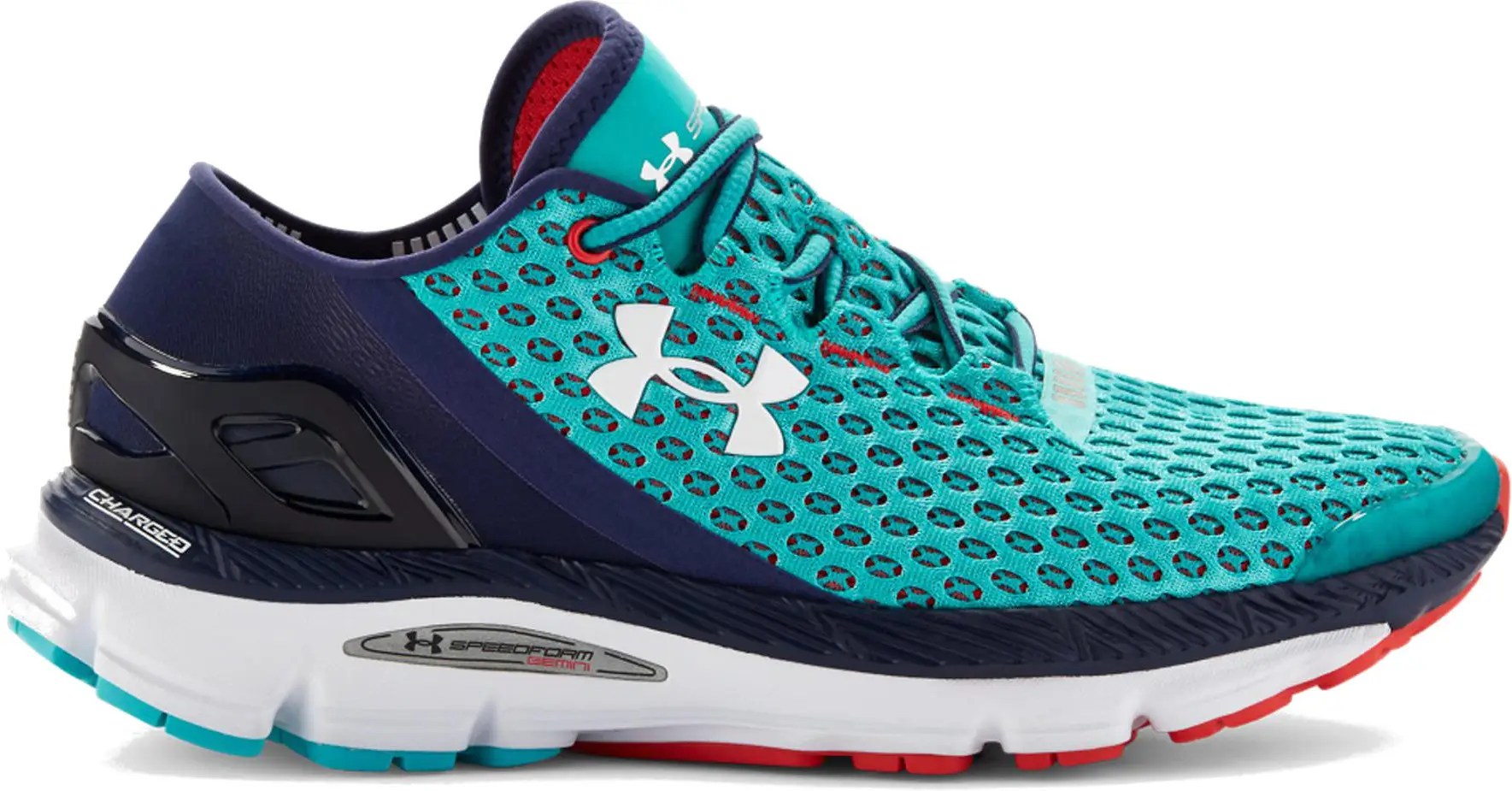Zapatillas UNDER ARMOUR SPEEDFORM GEMENI Mujer Azul Alltricks.fr