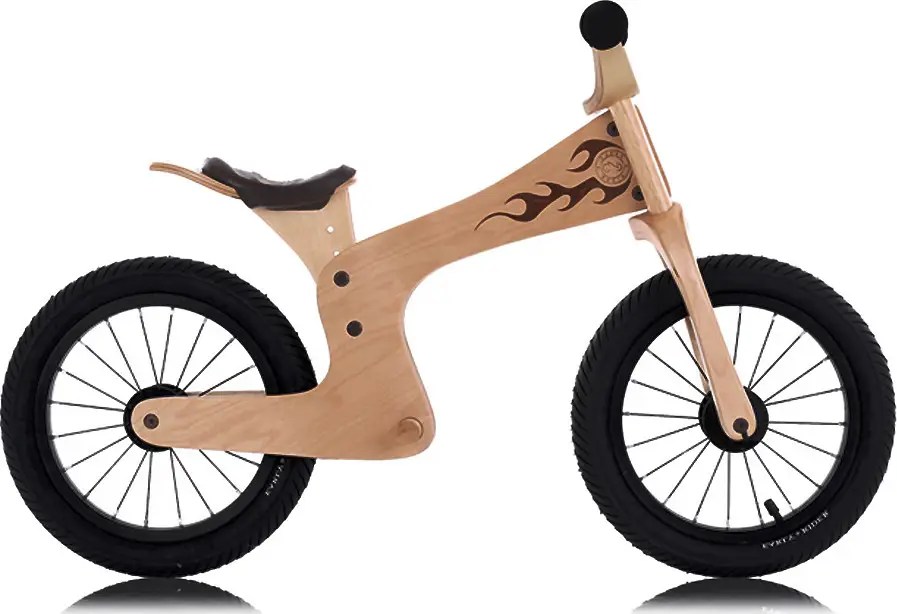 EARLY RIDER Balance Bike EVOLUTION 3 14´´ 35 years Alltricks.fr