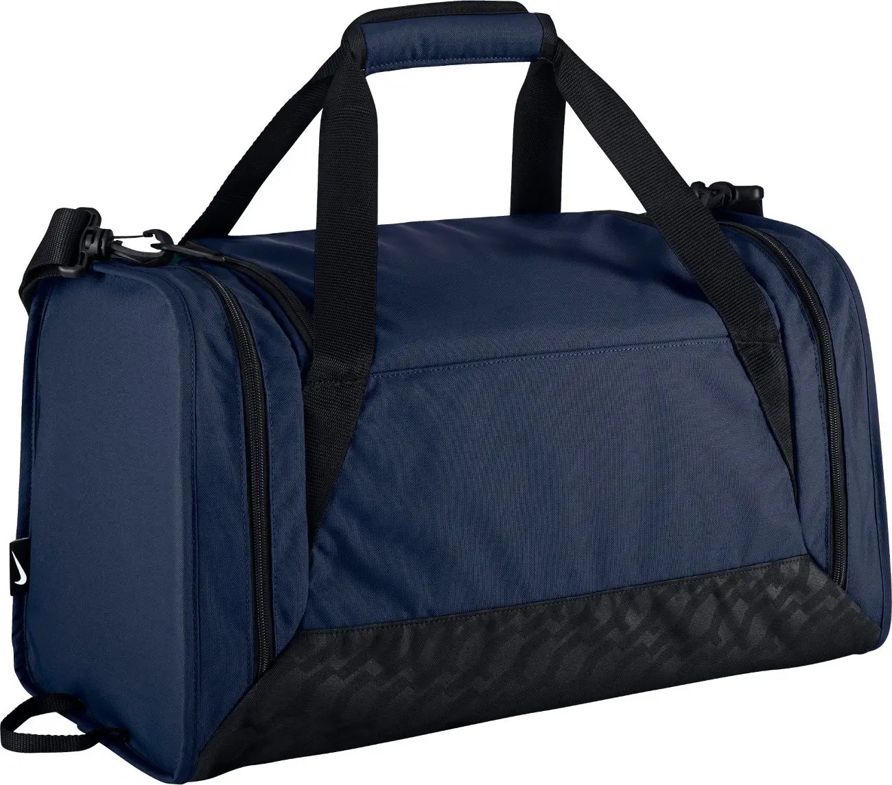 NIKE Sports bag BRASILIA 6 Blue 45L ALLTRICKS