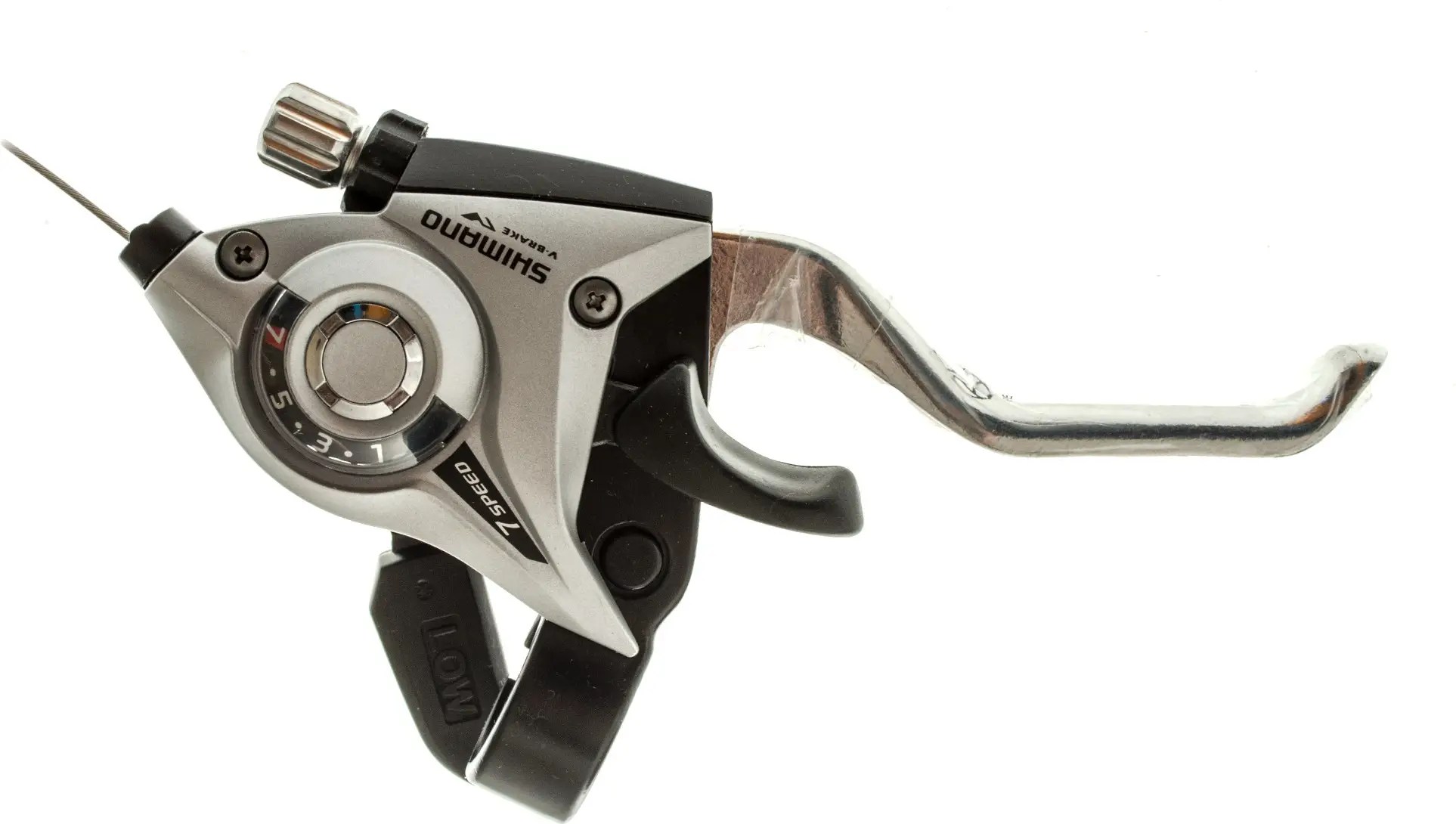 Shimano Acera VBrake 3x7sp Shifter Set Alltricks.fr