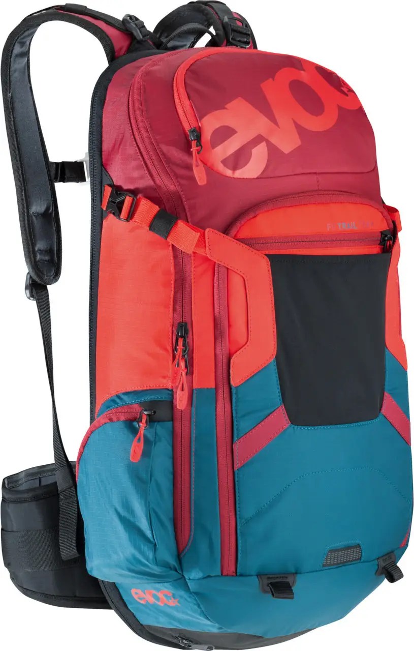 Local lion water resistant travel backpack 35l hitec, mtb backpack