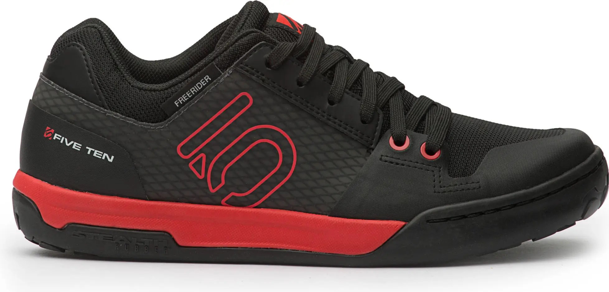 Chaussures VTT FIVE TEN FREERIDER CONTACT Noir rouge Alltricks.fr