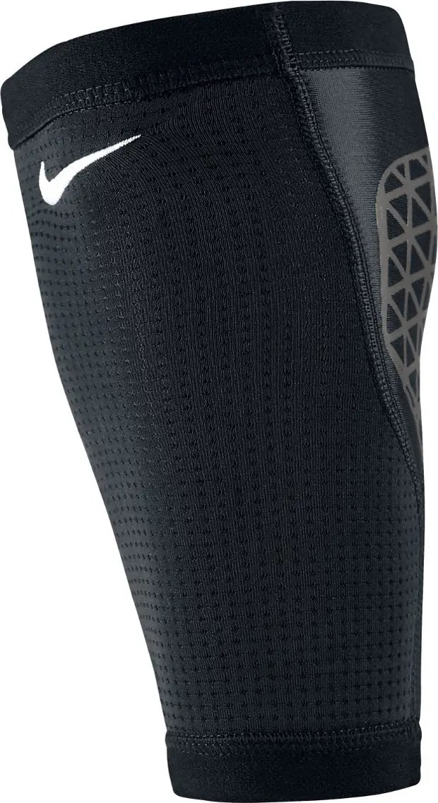 NIKE Calf Sleeve PRO COMBAT HYPERSTRONG Black Alltricks.fr