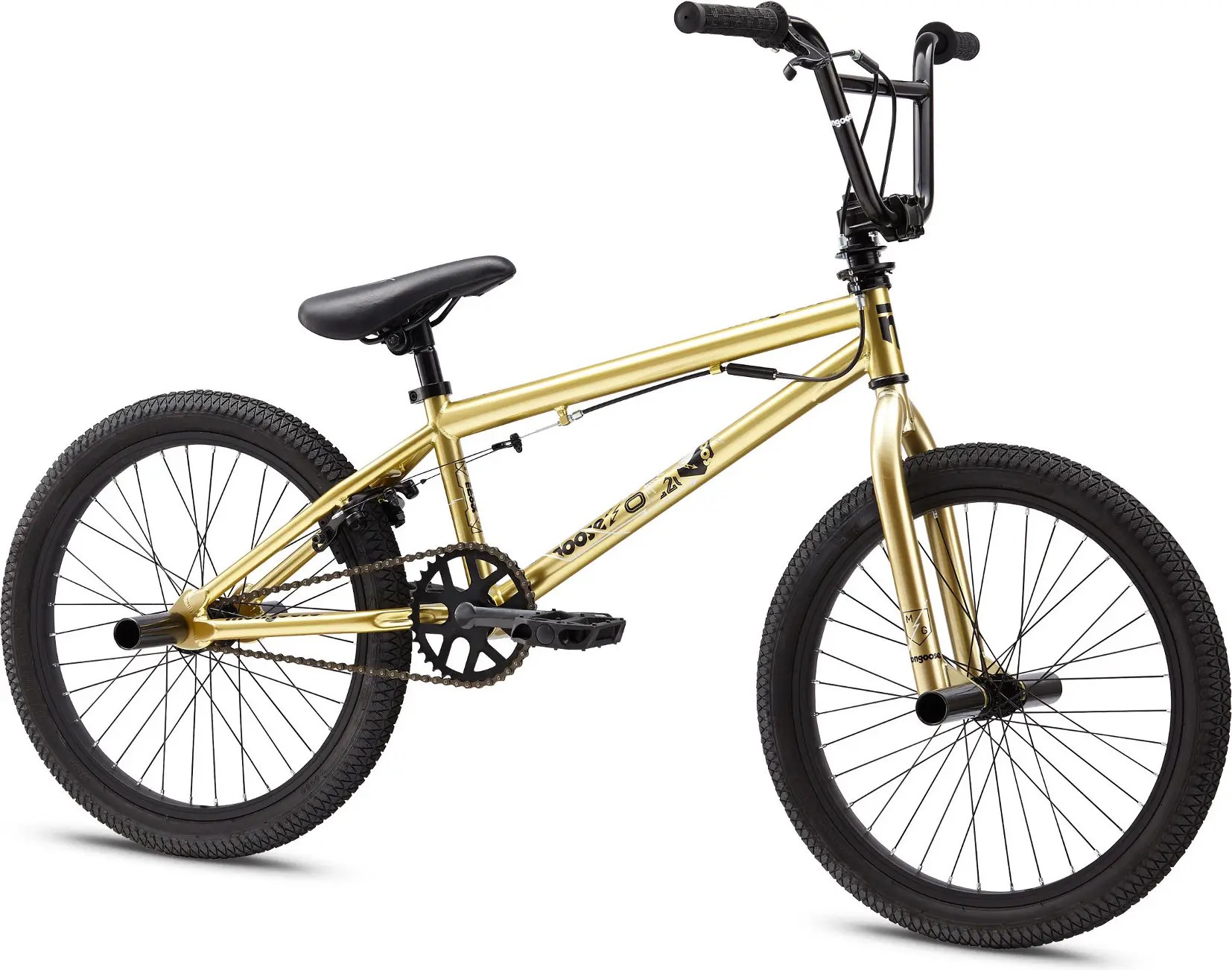 BMX Freestyle Mongoose LEGION 20 20'' Or 2016 Alltricks.fr