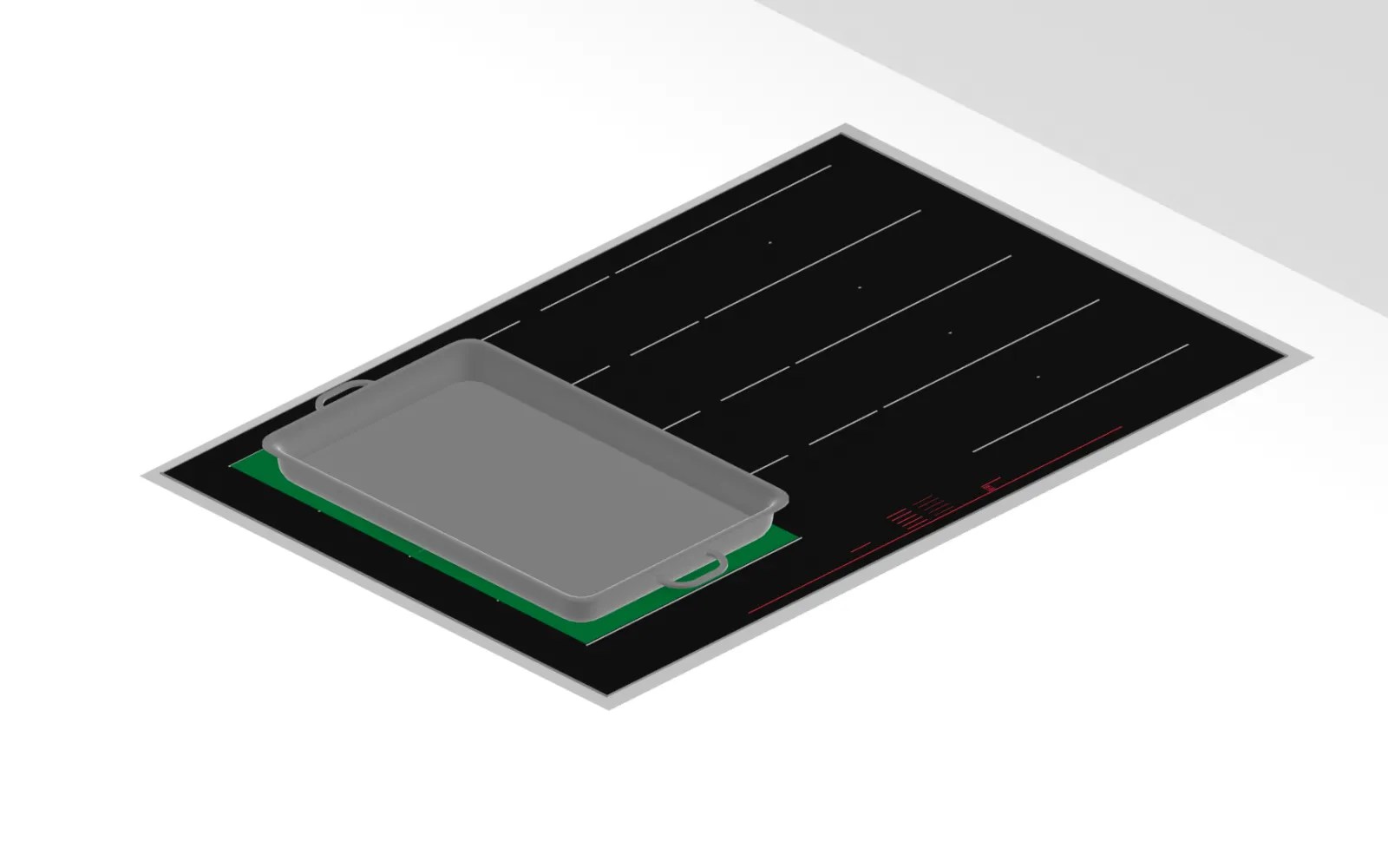 Buy BOSCH Series 8 Built In Flex Induction Hob 60cm Online in Dubai, Abu Dhabi and Sharjah