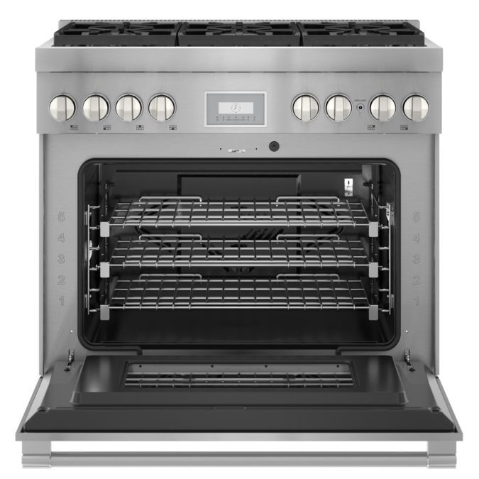 PRG366WH Gas Freestanding Range | THERMADOR CA