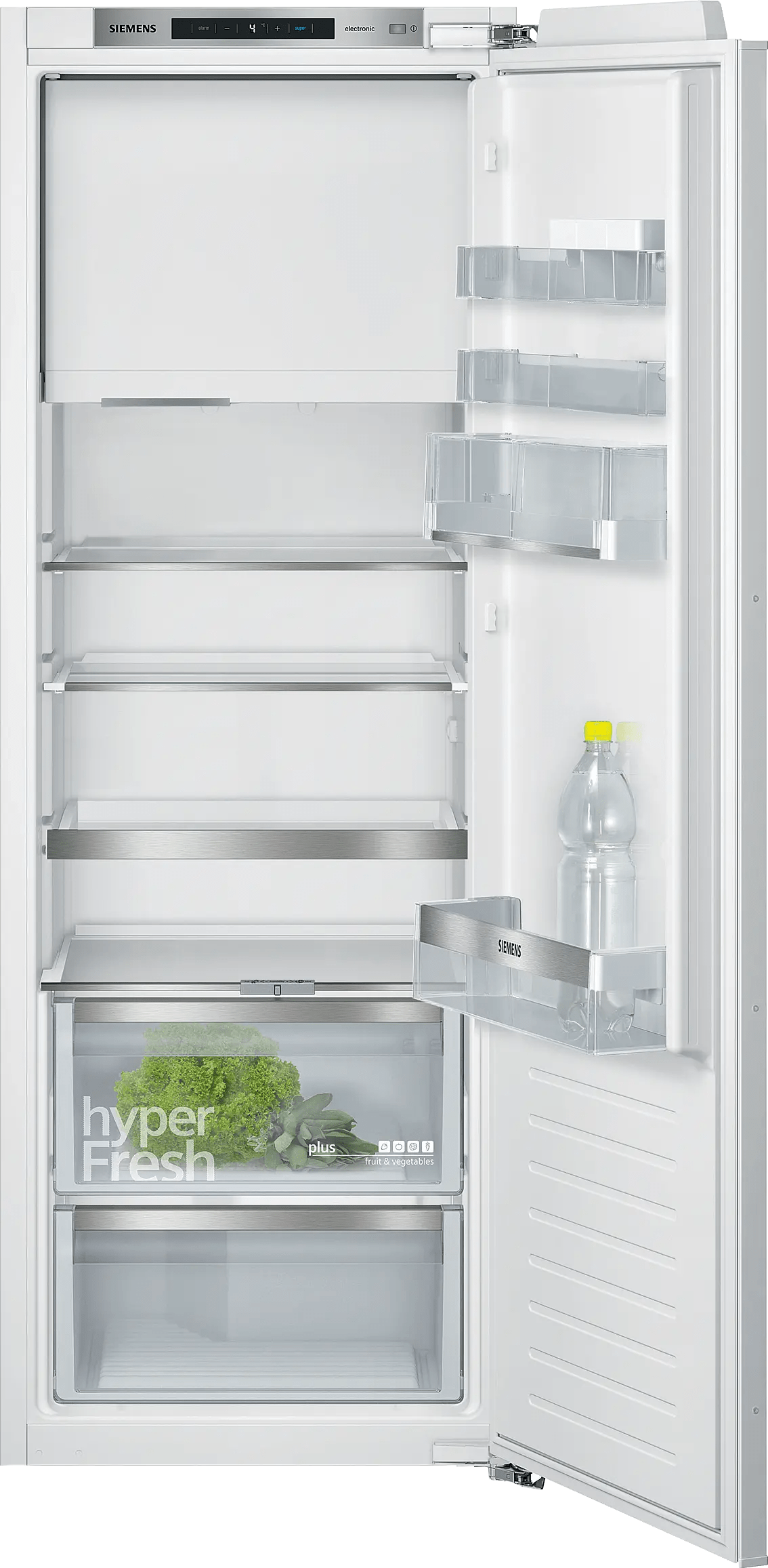 KI72LADE0 Einbau-Kühlschrank mit Gefrierfach | Siemens Hausgeräte DE