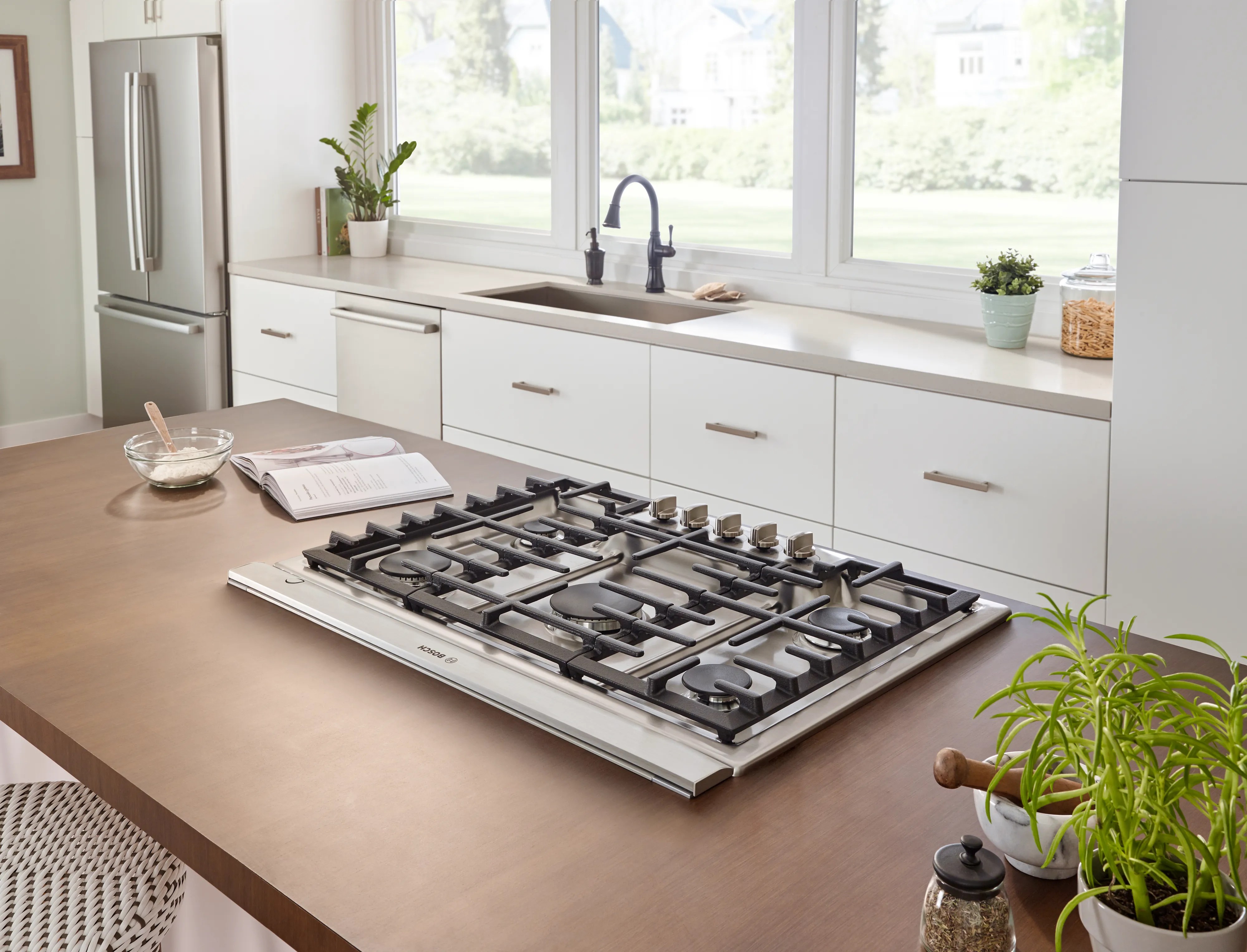 NGM8056UC Gas Cooktop BOSCH CA