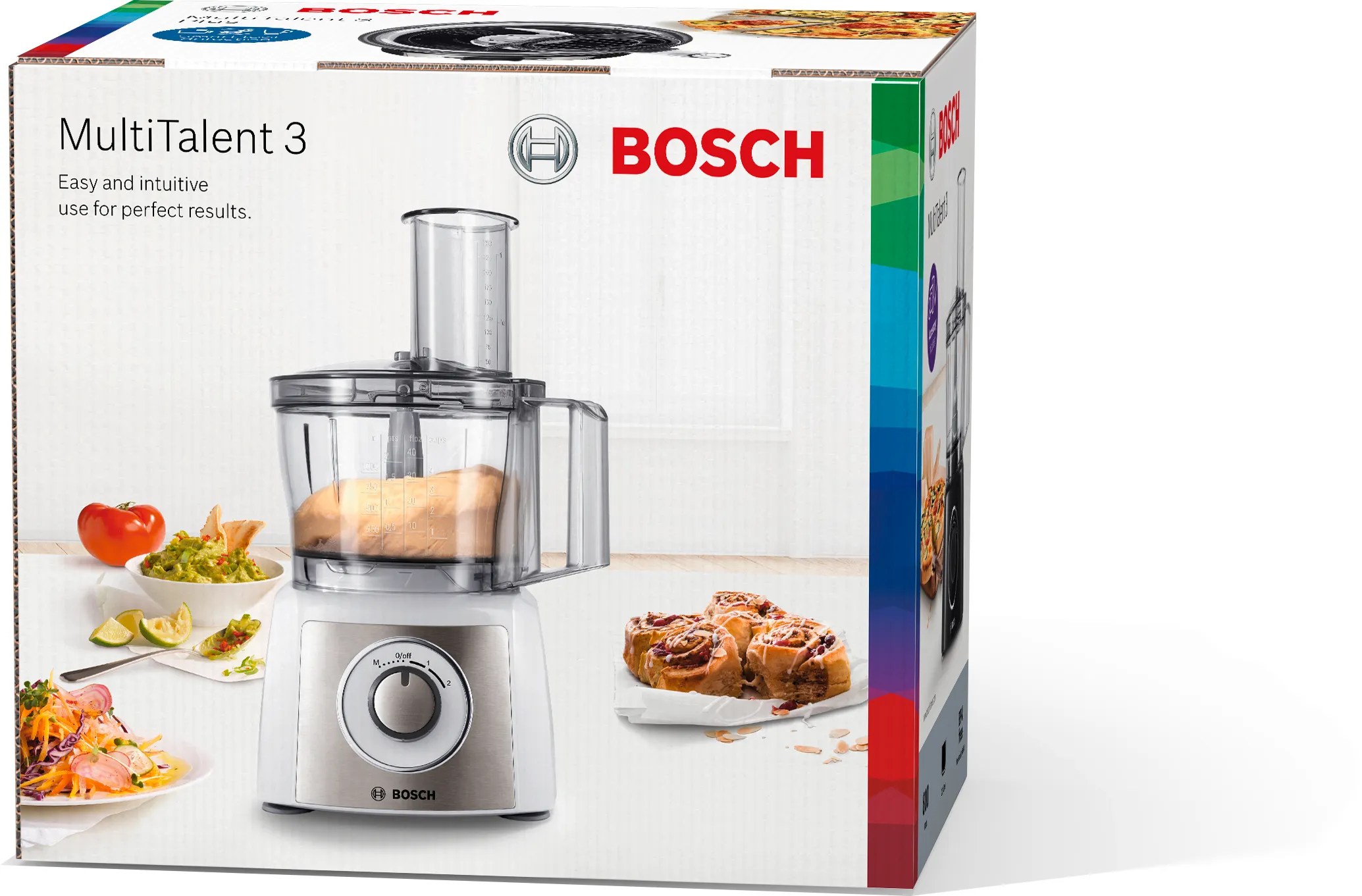 MCM3501M Food processor BOSCH MT