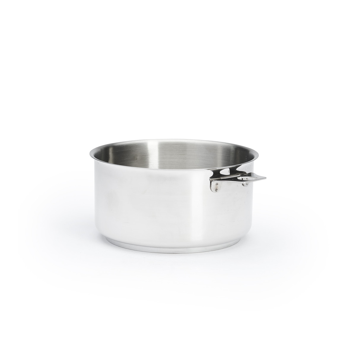 Casserole faitout sans garniture TWISTY, stainless steel, ø 20cm