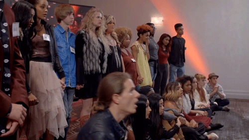 Excited Celebration GIF by American Idol Find & Share on GIPHY