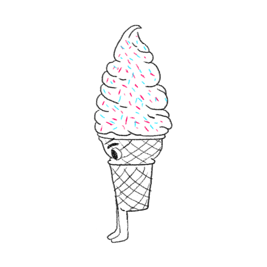 Kue Ultah Indecisive Cake GIF by Percolate Galactic Find