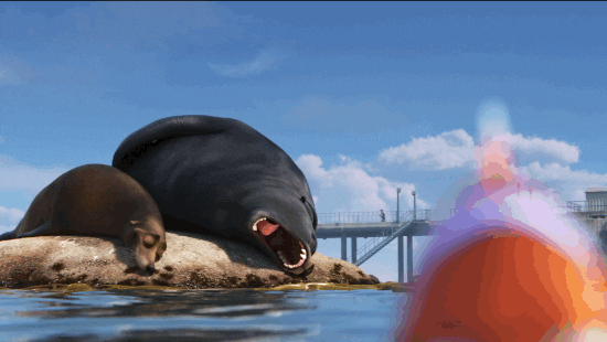 Finding Dory GIF by Disney/Pixar's Finding Dory Find & Share on GIPHY