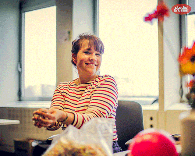 Confetti GIF by Studio Brussel Find & Share on GIPHY