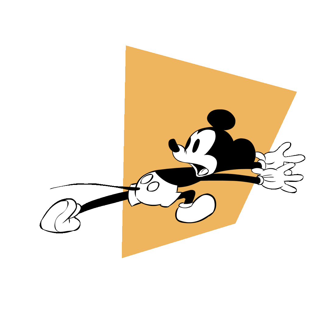 Disney Omg Sticker by Mickey Mouse for iOS & Android GIPHY