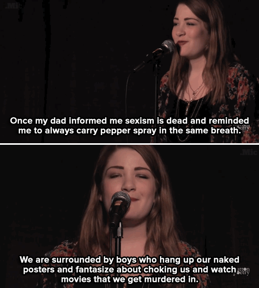 Women Tw Choking GIF Find & Share on GIPHY