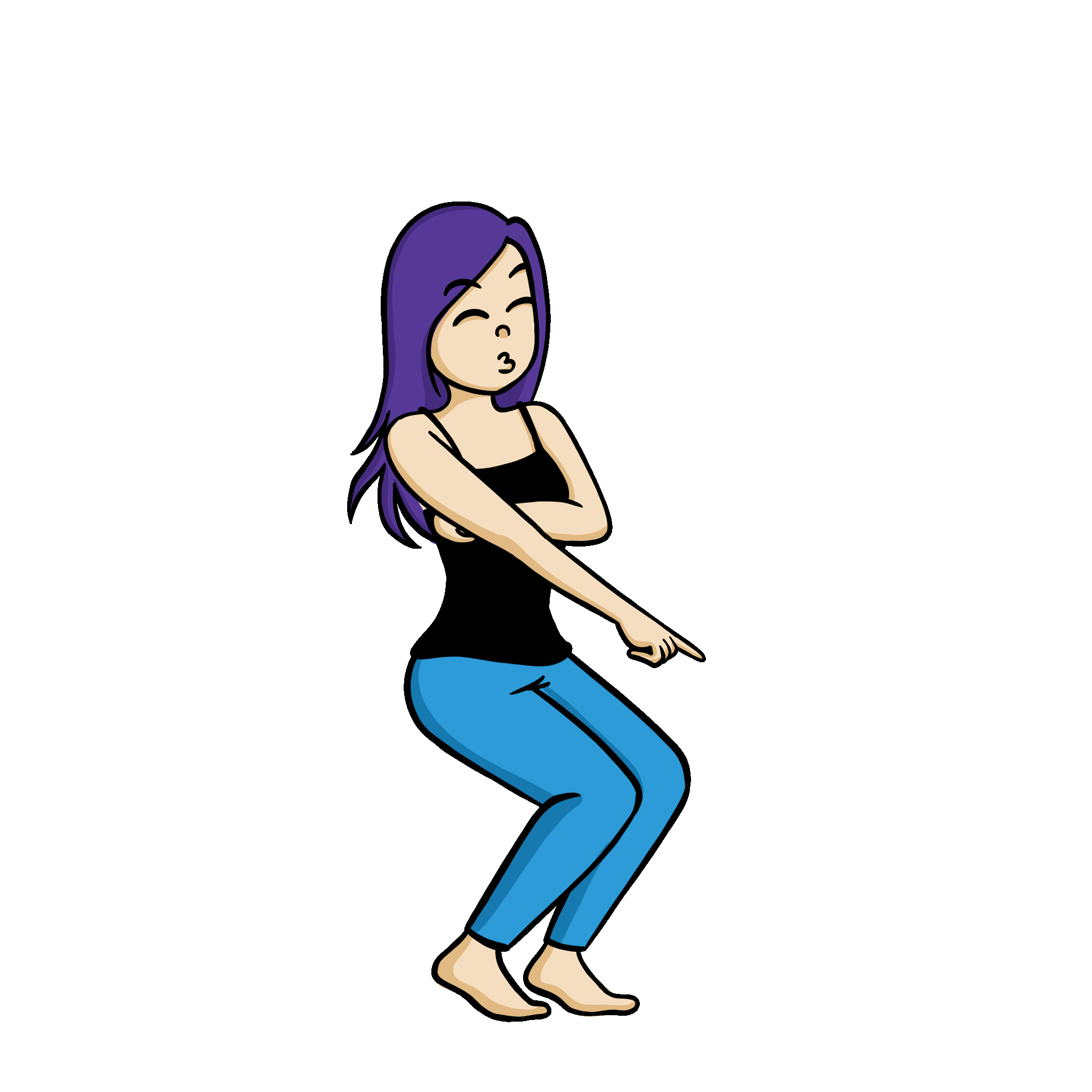 Dancing Sticker for iOS & Android GIPHY