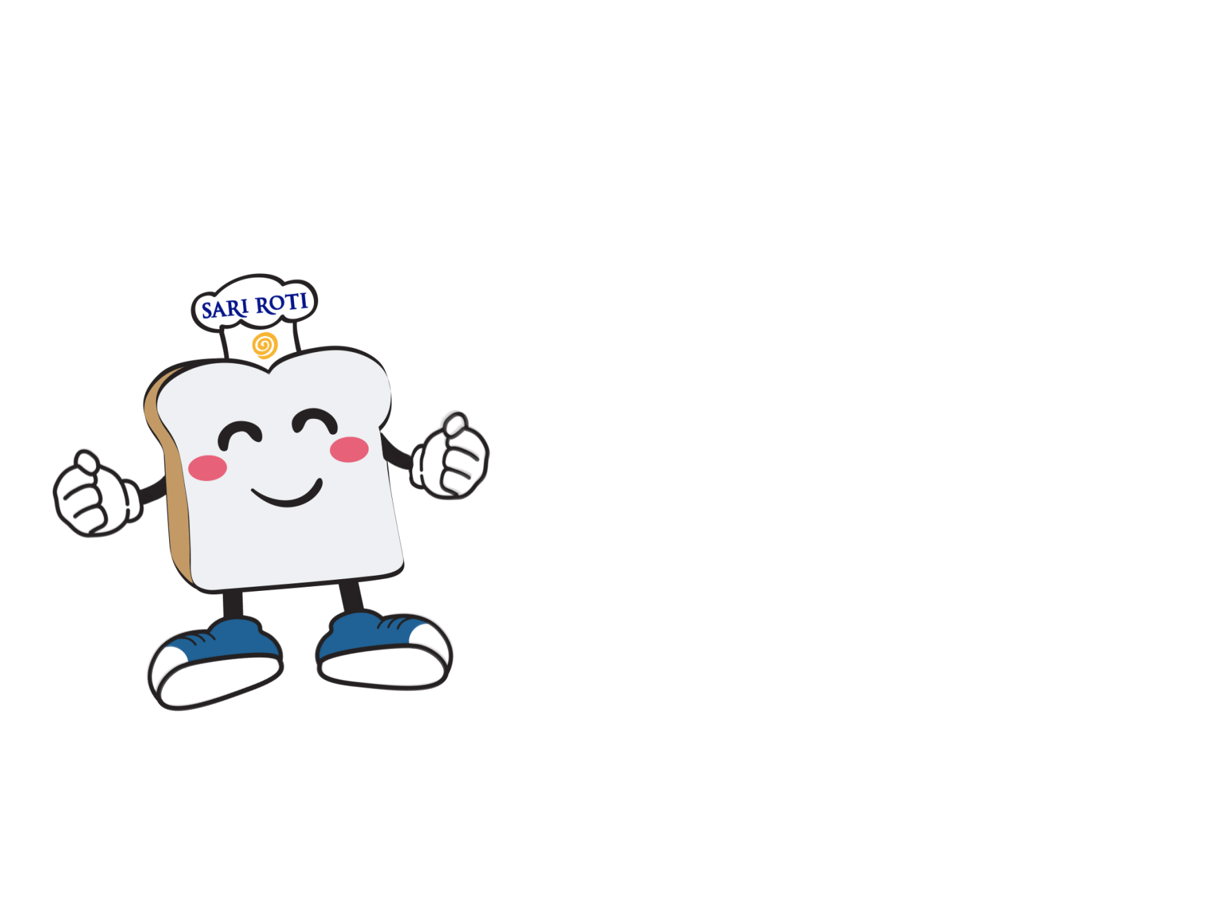 Bread Love Sticker by Sari Roti for iOS & Android GIPHY
