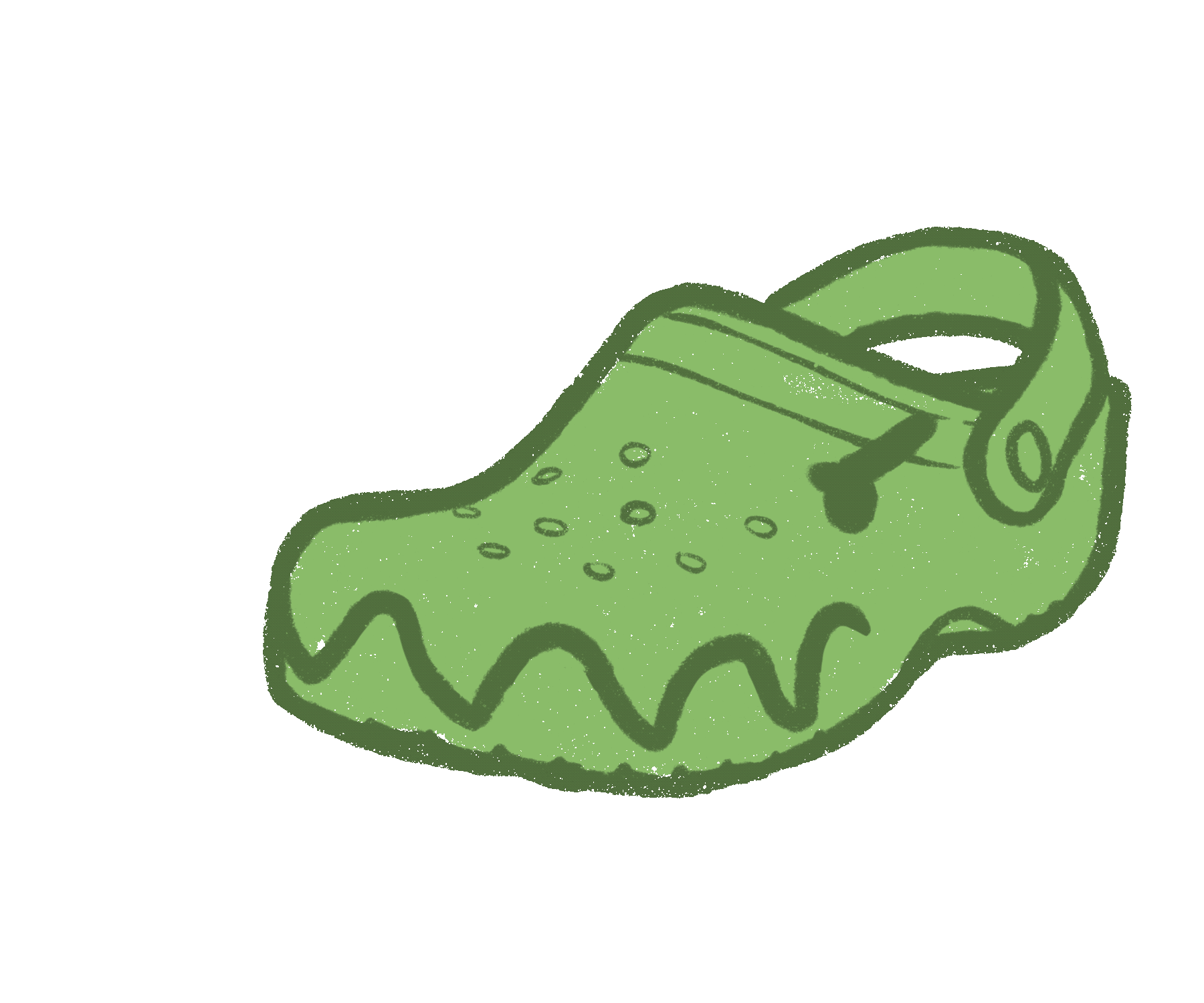 Crocodile Croc Sticker for iOS & Android GIPHY