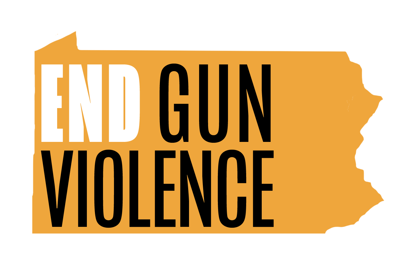 Pennsylvania End Gun Violence Sticker by PA Governor's Office for iOS
