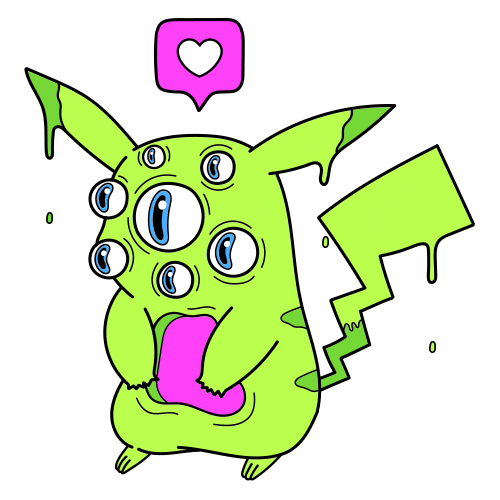 Pokemon Stickers Find & Share on GIPHY