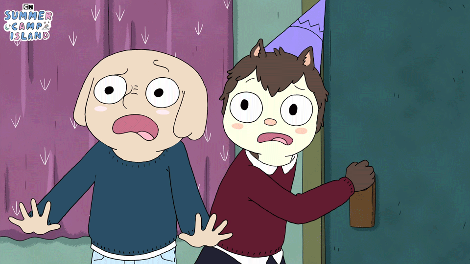 Images Of Cartoon Network Summer Camp Island Characters